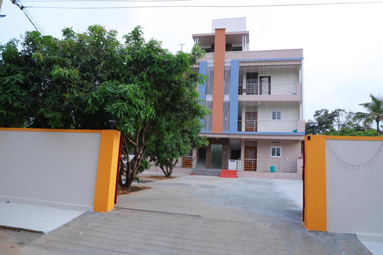 Two Bedroom Flat Non Ac Varun Vihar Near Horsley Hills Kurabala Kota エクステリア 写真